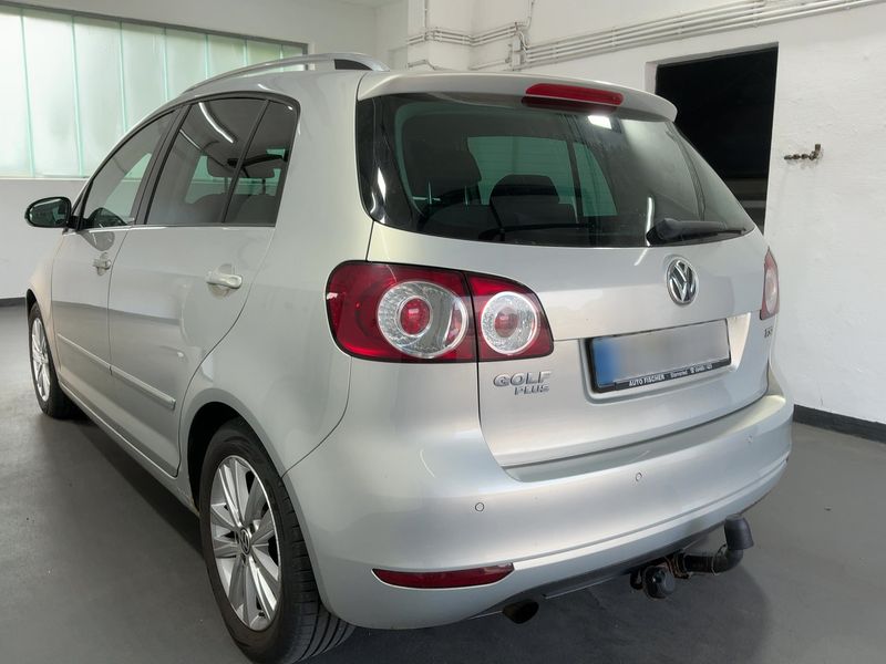 Volkswagen Golf VI Plus 1.2 TSI Style 2012 – снимка 6