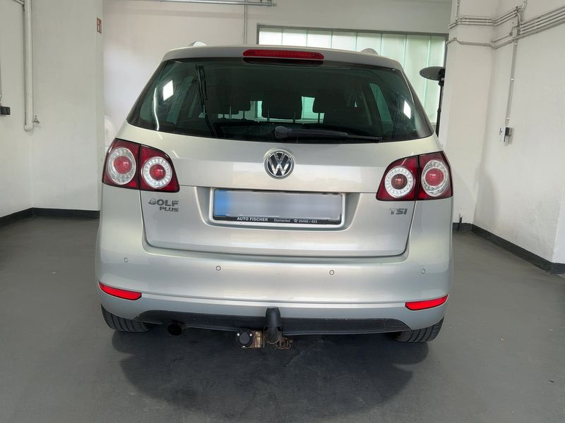 Volkswagen Golf VI Plus 1.2 TSI Style 2012 – снимка 7