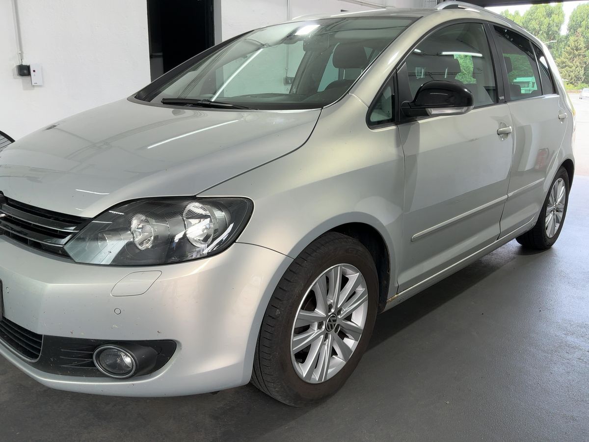 Volkswagen Golf 2012