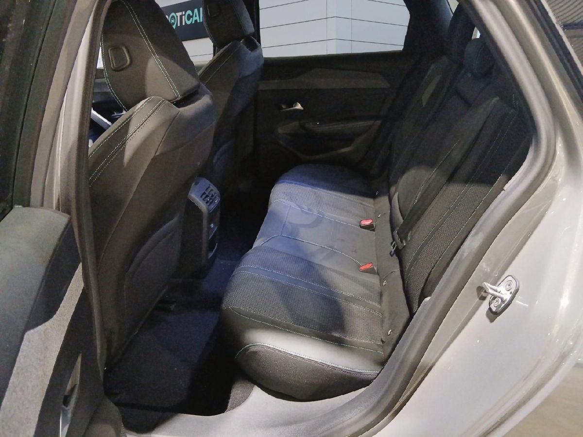 Peugeot 308 d'occasion