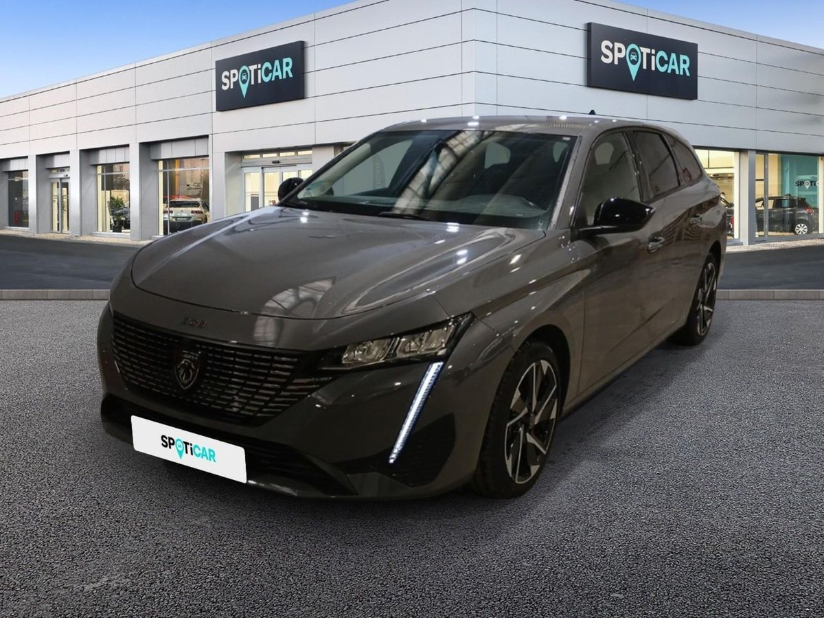 Peugeot 308 d'occasion