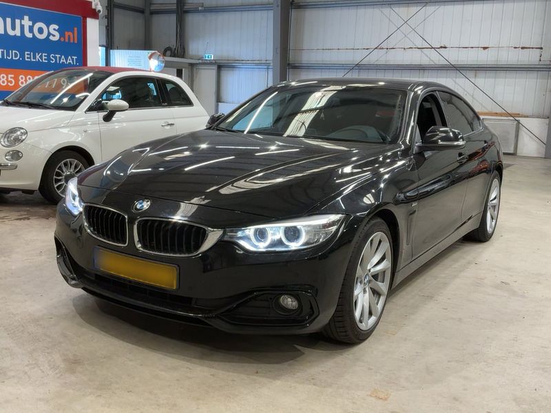 4er 418d Gran Coupé Sport Line