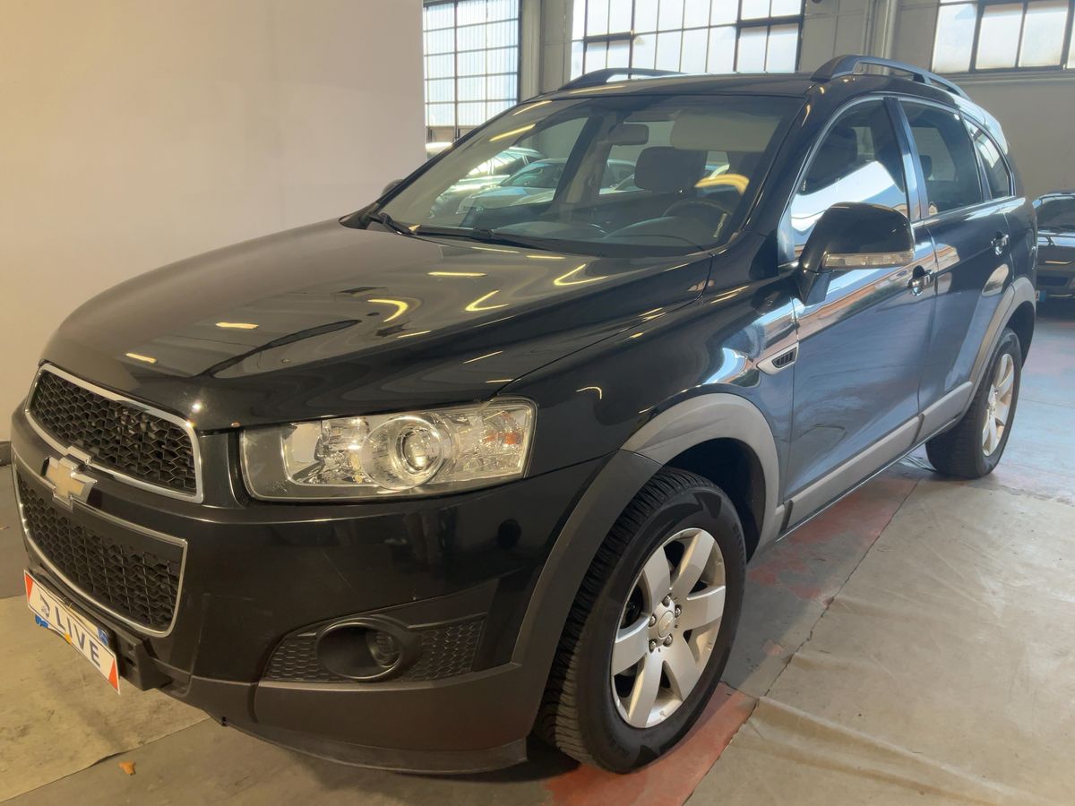 Chevrolet Captiva 2.2 Diesel D LS 2WD