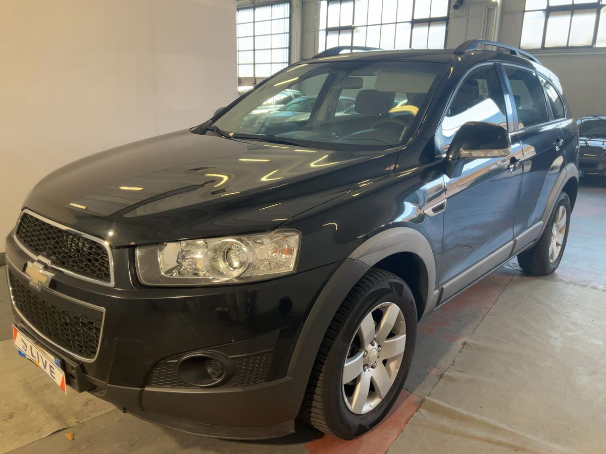 Chevrolet Captiva 2.2 Diesel D LS 2WD