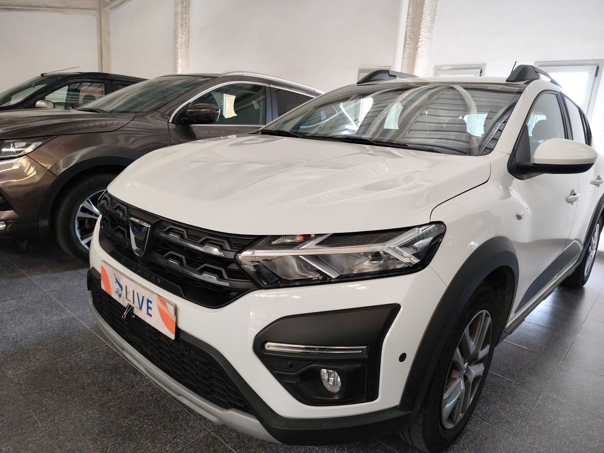 Dacia Sandero d'occasion