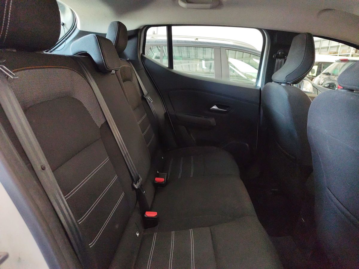 Dacia Sandero d'occasion