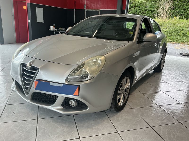 Alfa Romeo Giulietta 1.6 JTDM Turismo