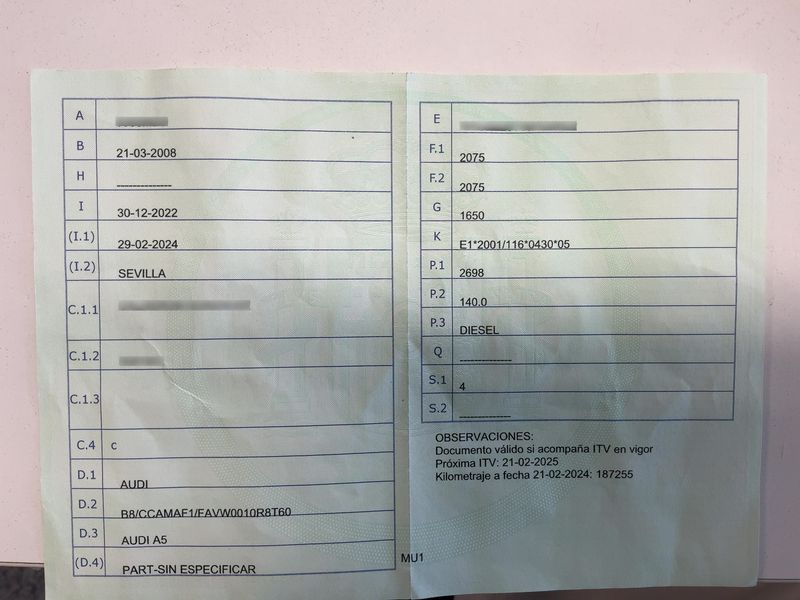 Audi A5 2.7 V6 TDI — zdjęcie 15