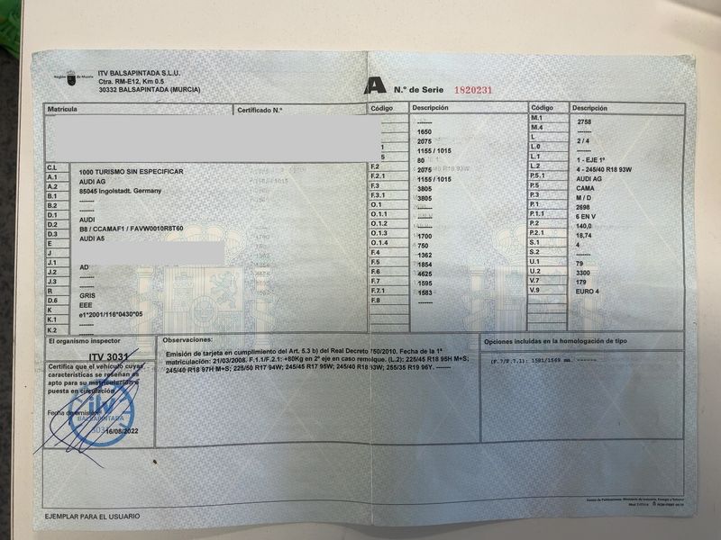 Audi A5 2.7 V6 TDI — zdjęcie 16