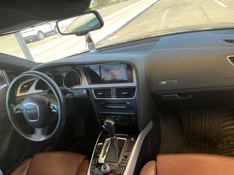 Audi A5 2.7 V6 TDI — zdjęcie 12