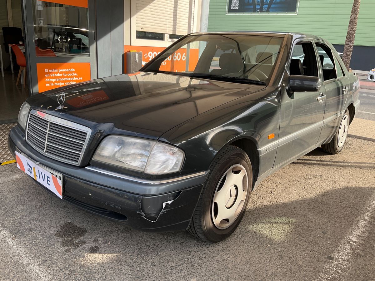 Mercedes-Benz C-Klasse C 180 Elegance