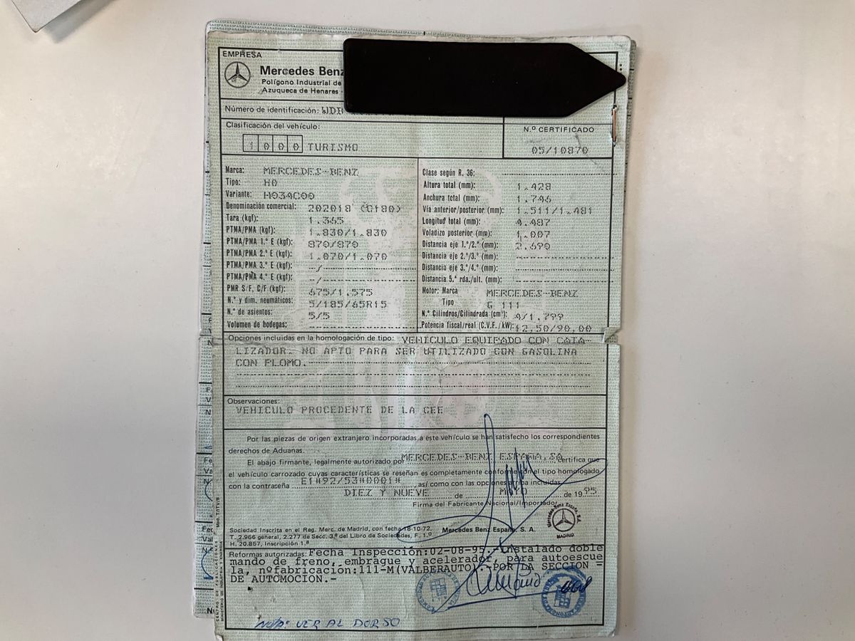 Mercedes-Benz C-Klasse C 180 Elegance