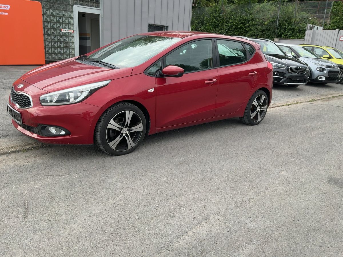 Kia cee'd d'occasion