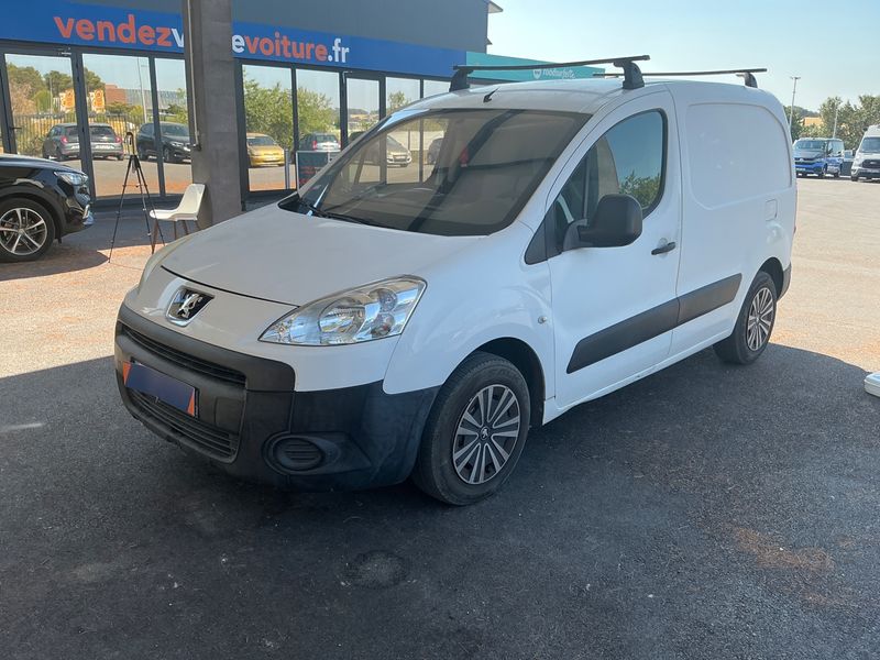 Peugeot Partner 1.6 HDi L1 Pack CD Clim