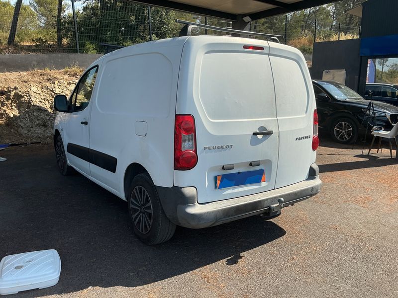 Peugeot Partner 1.6 HDi L1 Pack CD Clim — zdjęcie 2