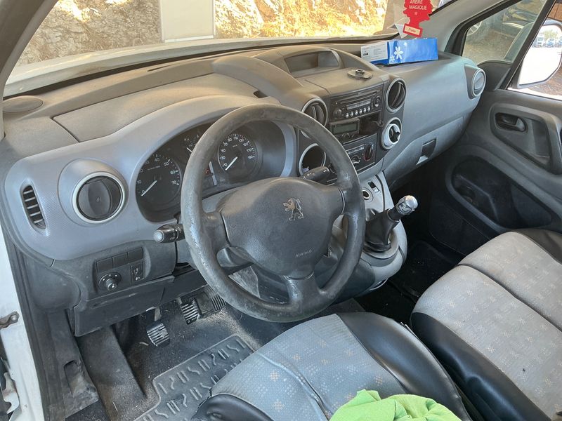 Peugeot Partner 1.6 HDi L1 Pack CD Clim — zdjęcie 3