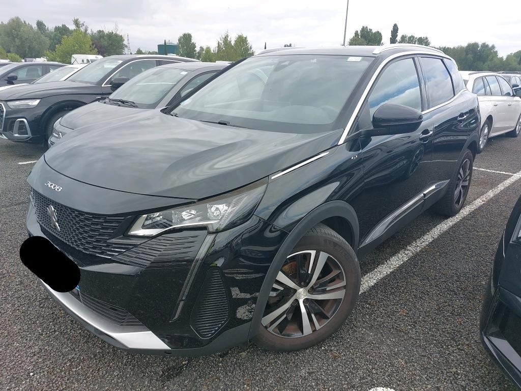 Peugeot 3008 2021 — photo 1