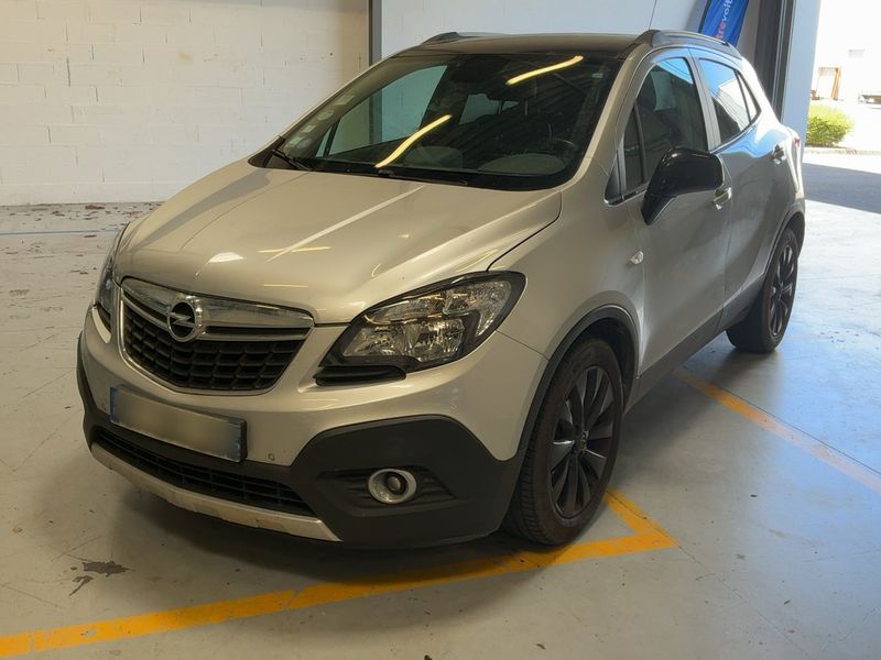 2015 Opel Mokka