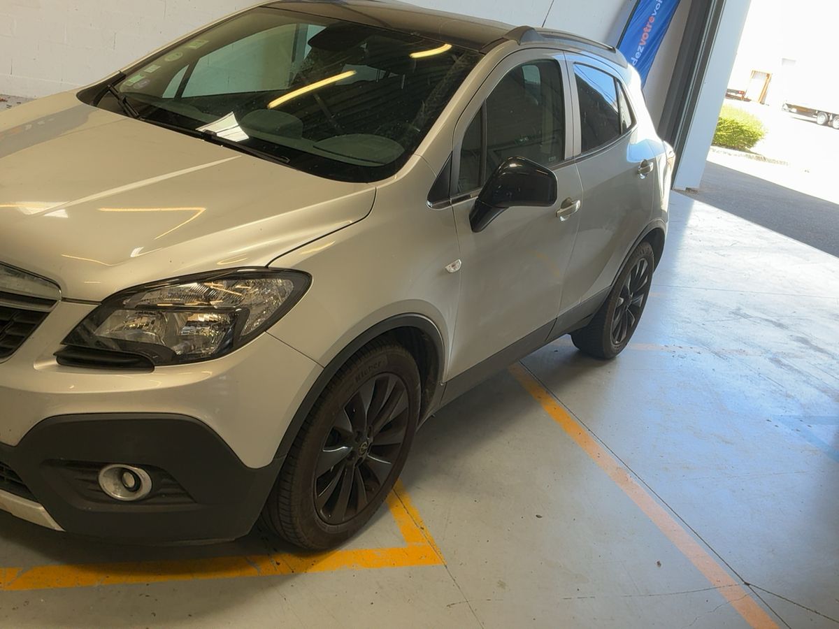 Opel Mokka d'occasion