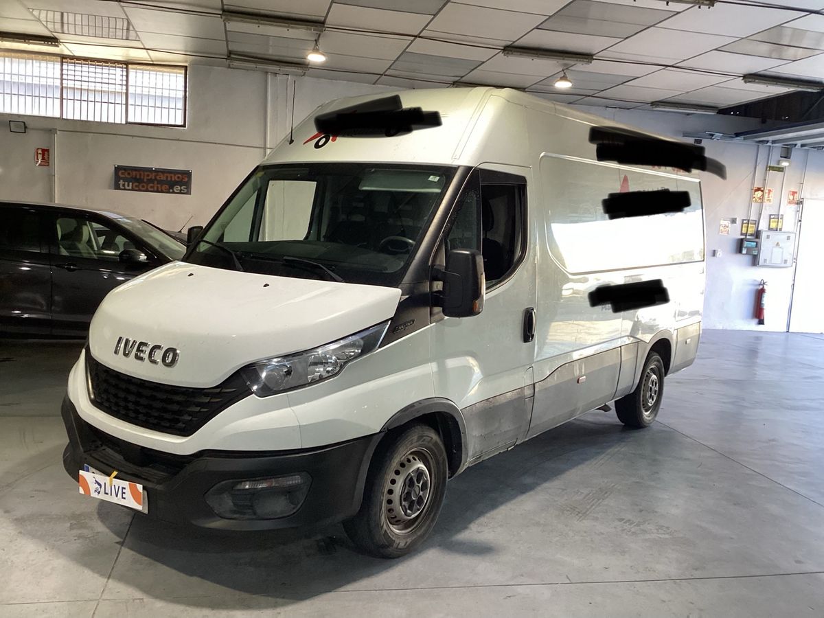 Iveco Daily d'occasion