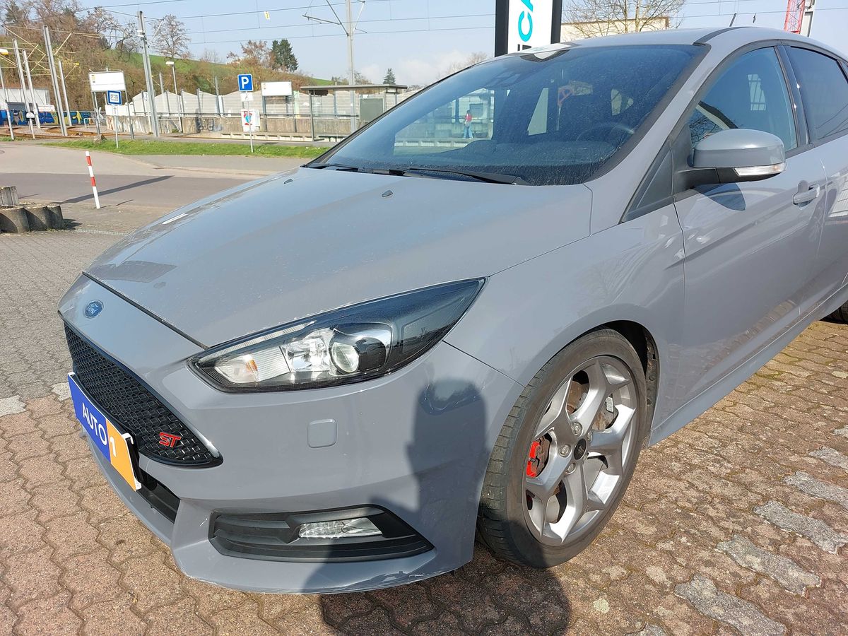 Ford Focus d'occasion