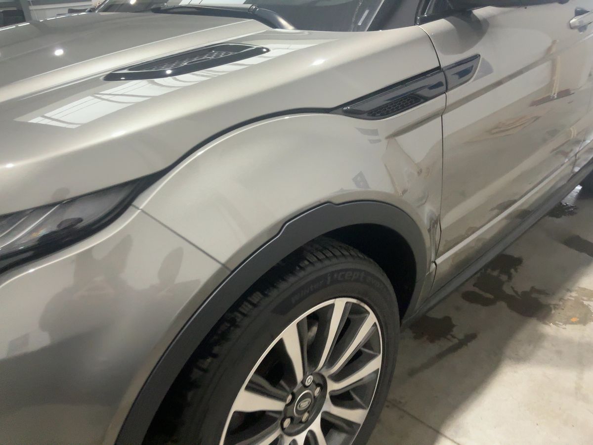 Land Rover d'occasion