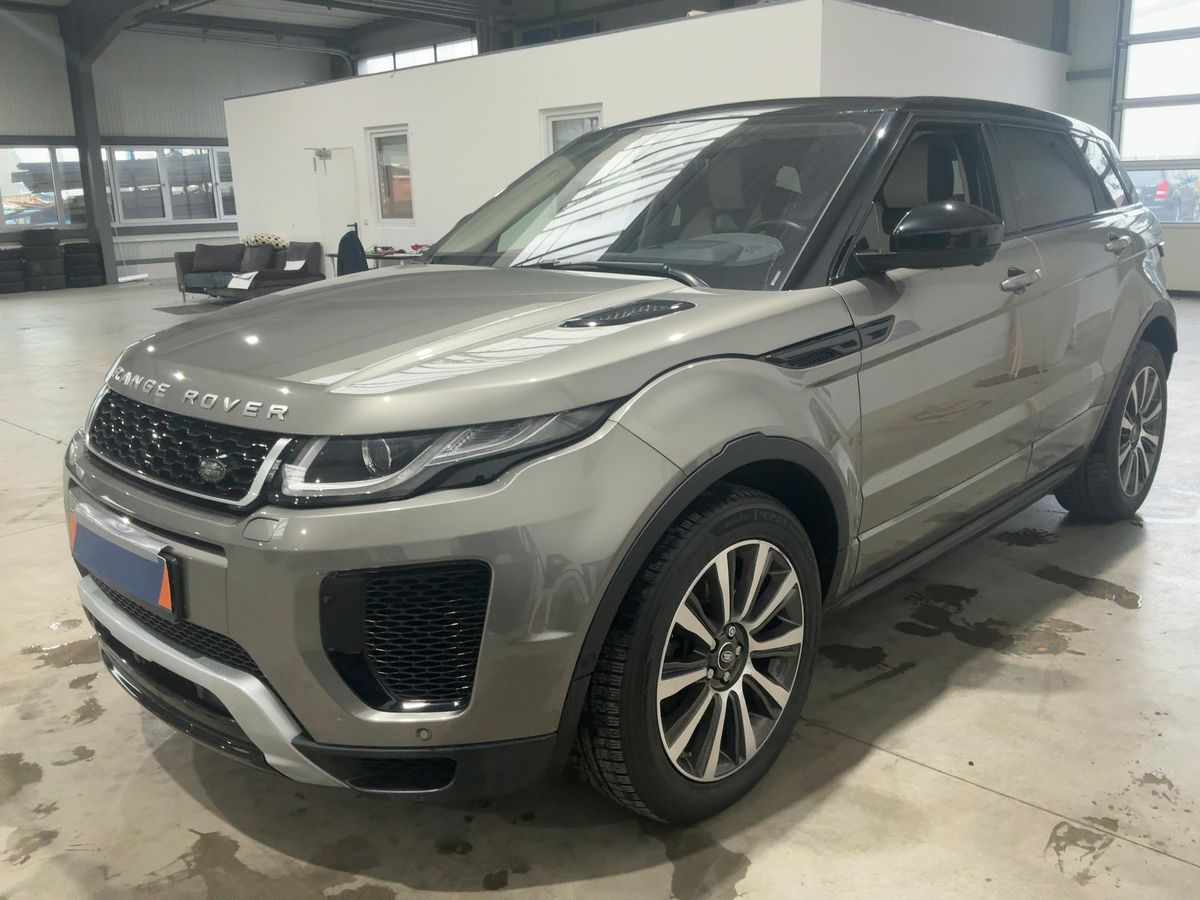 Land Rover d'occasion