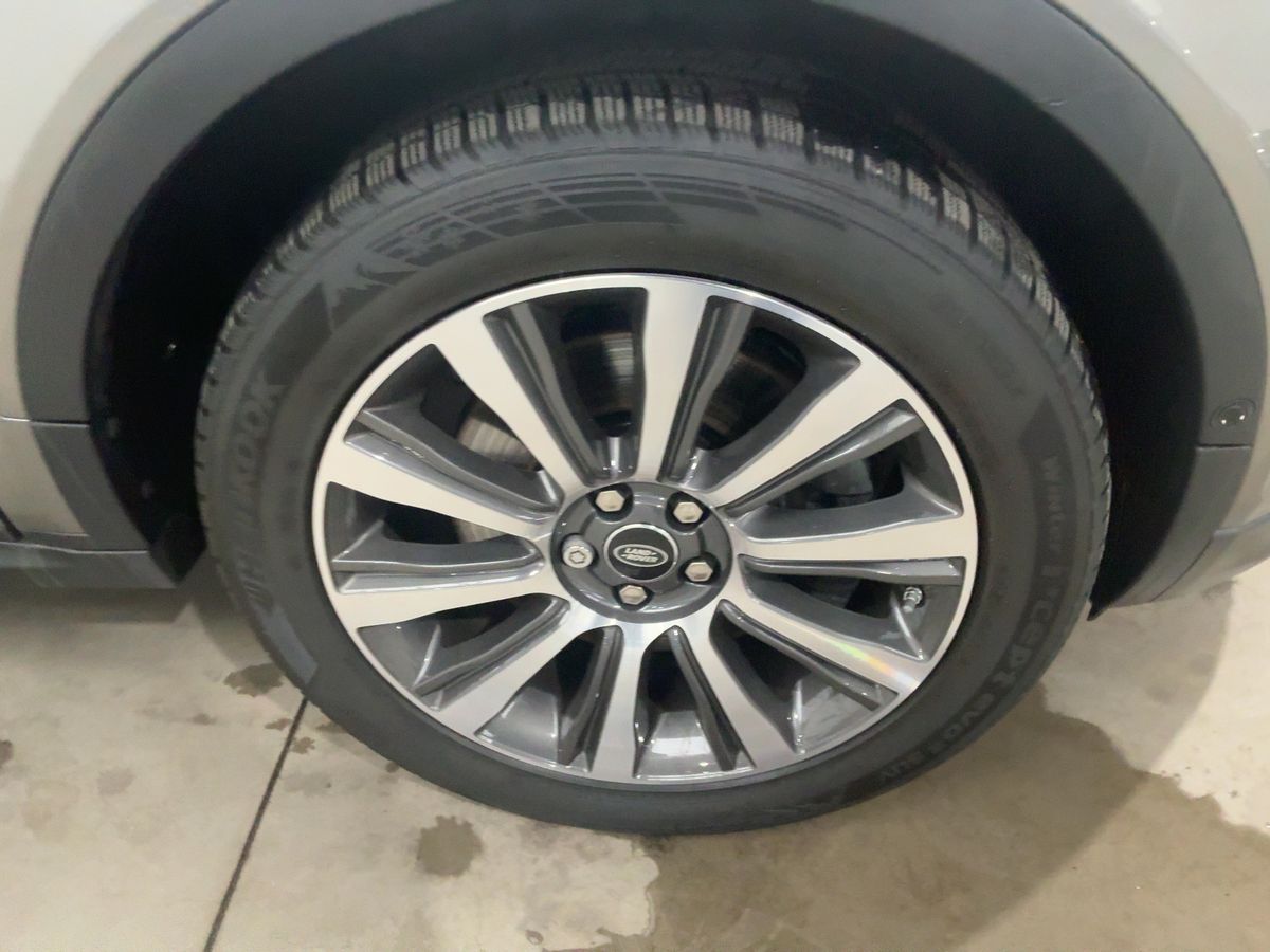 Land Rover 2017 — photo 12