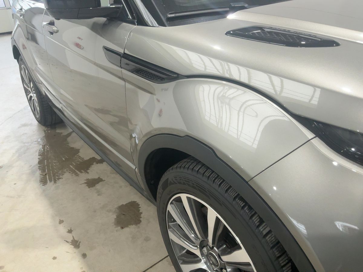 Land Rover 2017 — photo 13