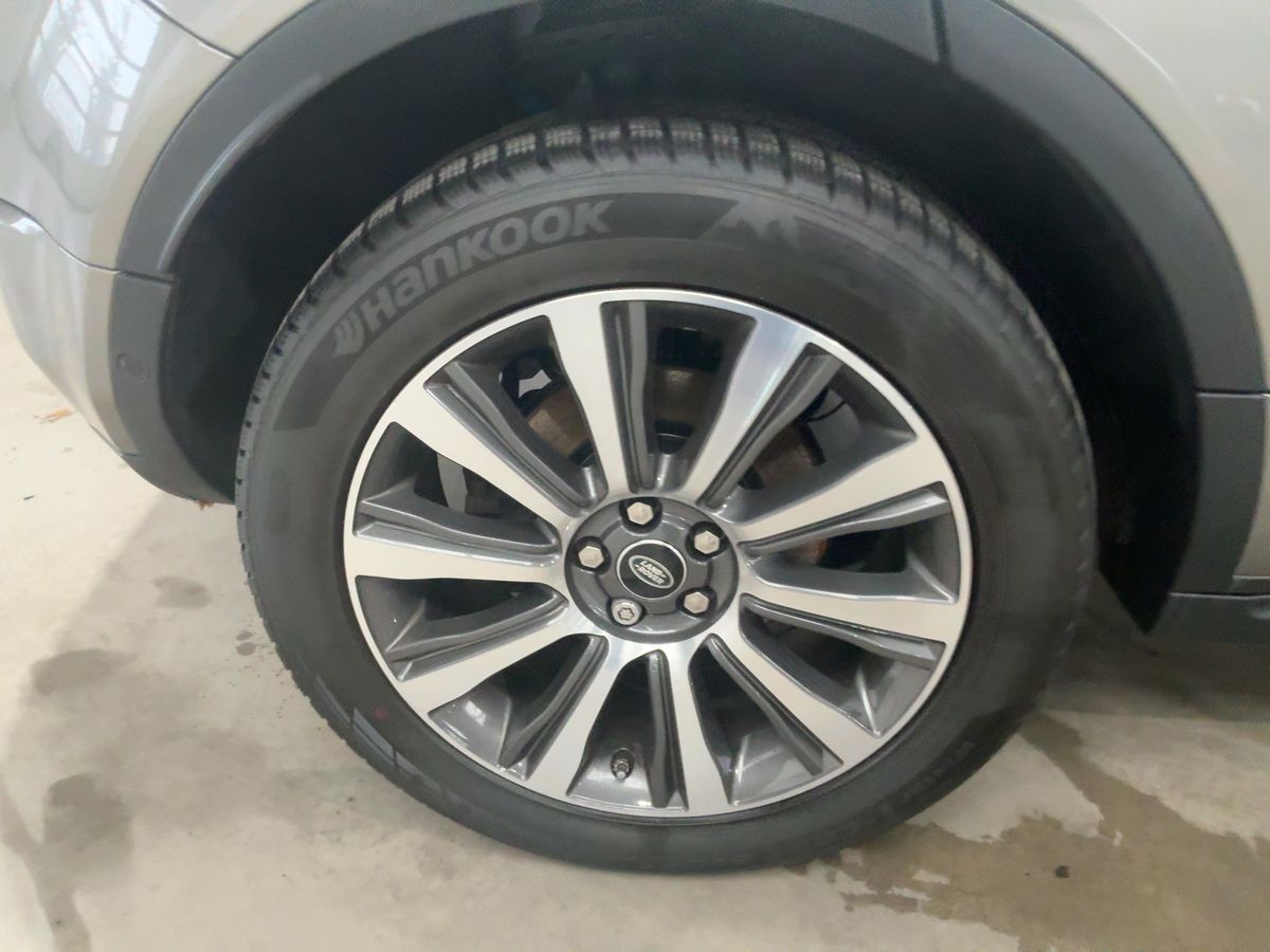Land Rover 2017 — photo 10
