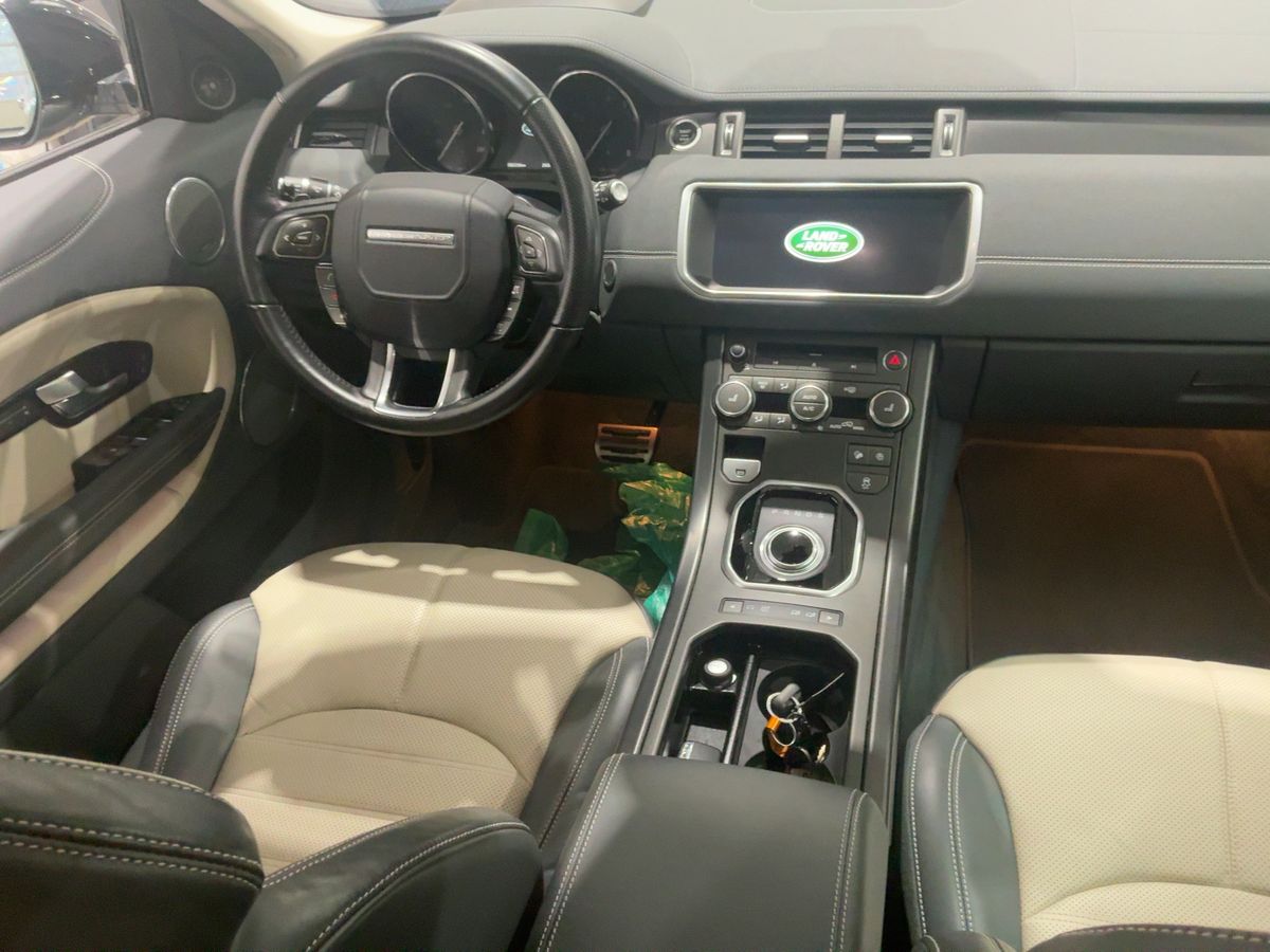 Land Rover 2017 — photo 19