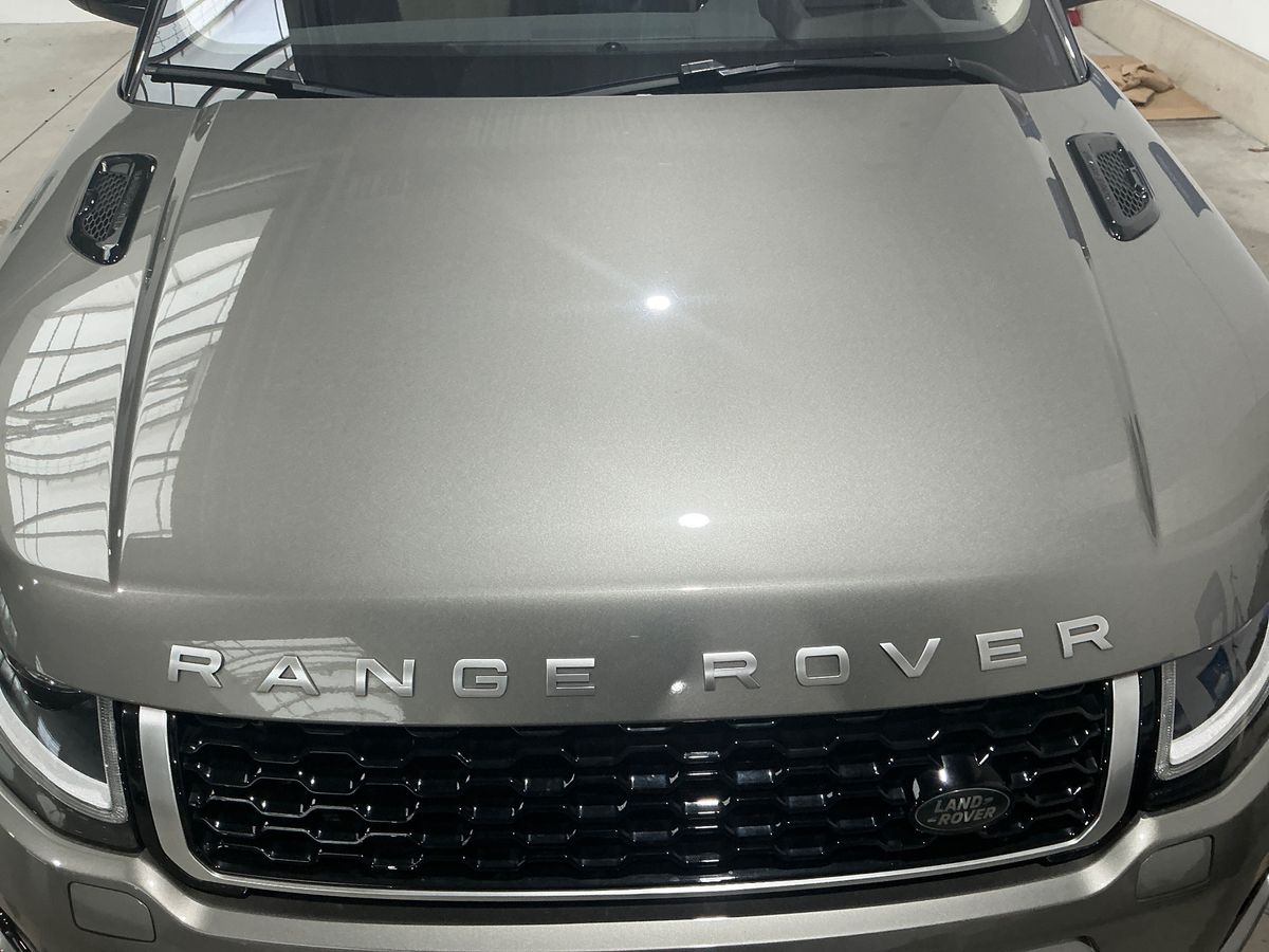 Land Rover 2017 — photo 38