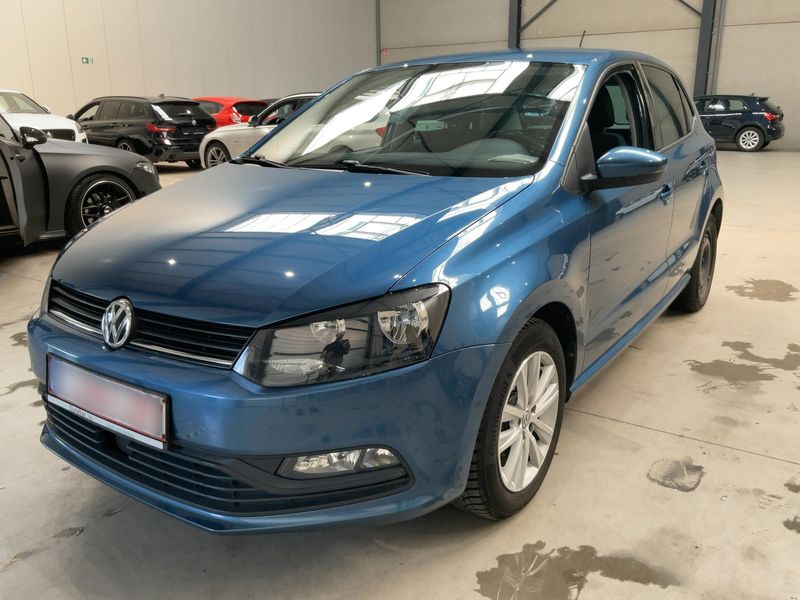 Polo 1.0 Trendline BlueMotion Tech