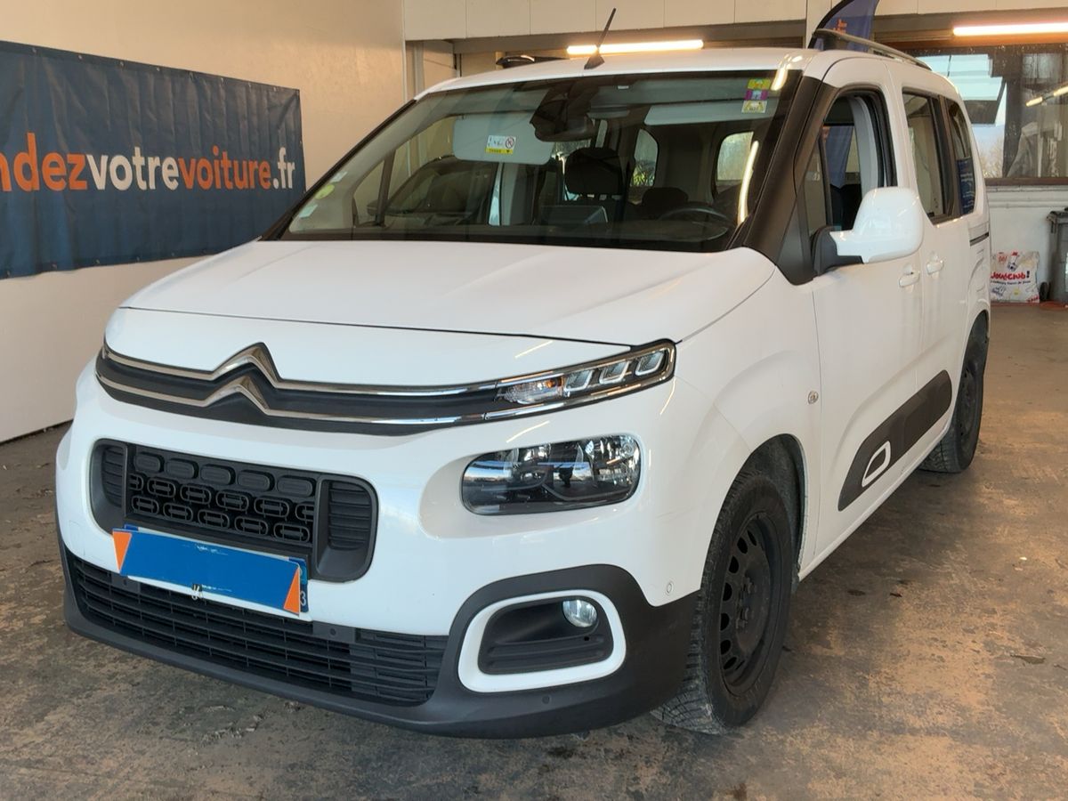 Citroen Berlingo d'occasion