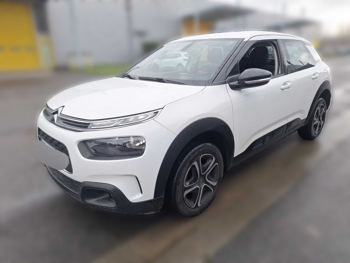 Citroen C4 d'occasion