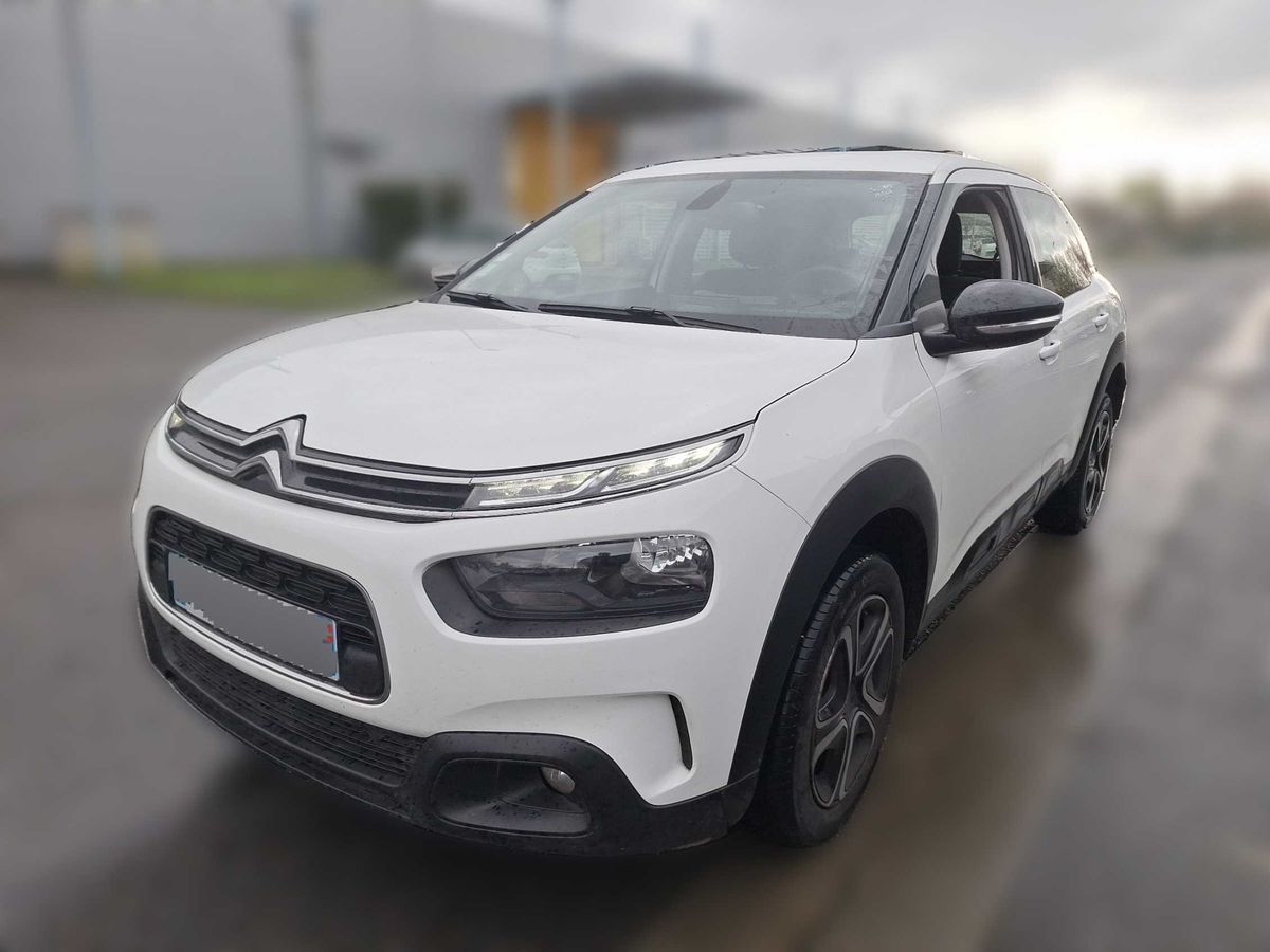 Citroen C4 d'occasion