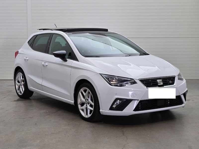 Seat Ibiza 1.0 TSI FR — zdjęcie 4