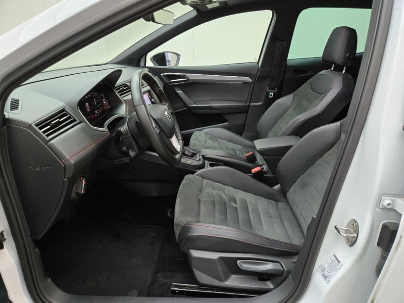 Seat Ibiza 1.0 TSI FR — zdjęcie 6