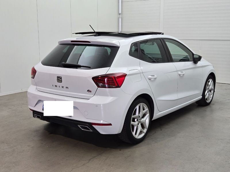 Seat Ibiza 1.0 TSI FR — zdjęcie 3