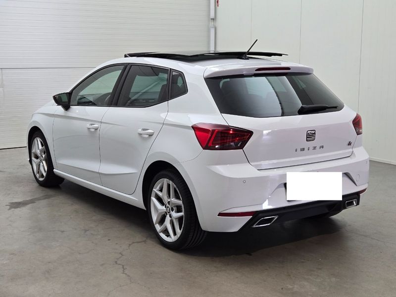 Seat Ibiza 1.0 TSI FR — zdjęcie 2