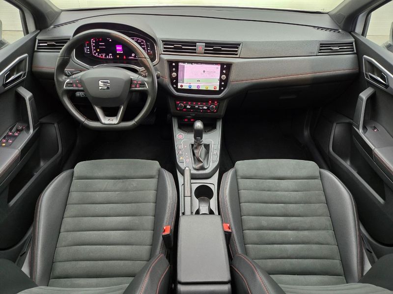 Seat Ibiza 1.0 TSI FR — zdjęcie 7