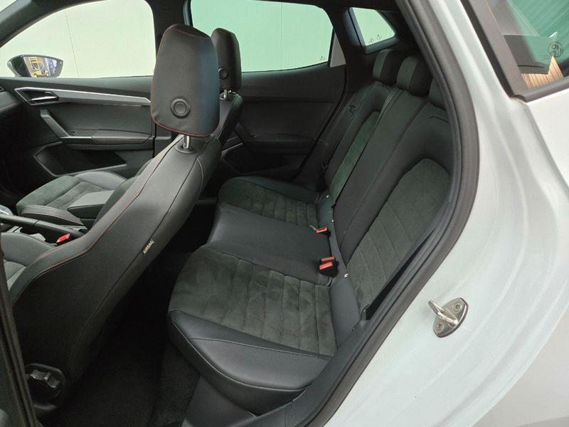 Seat Ibiza 1.0 TSI FR — zdjęcie 8