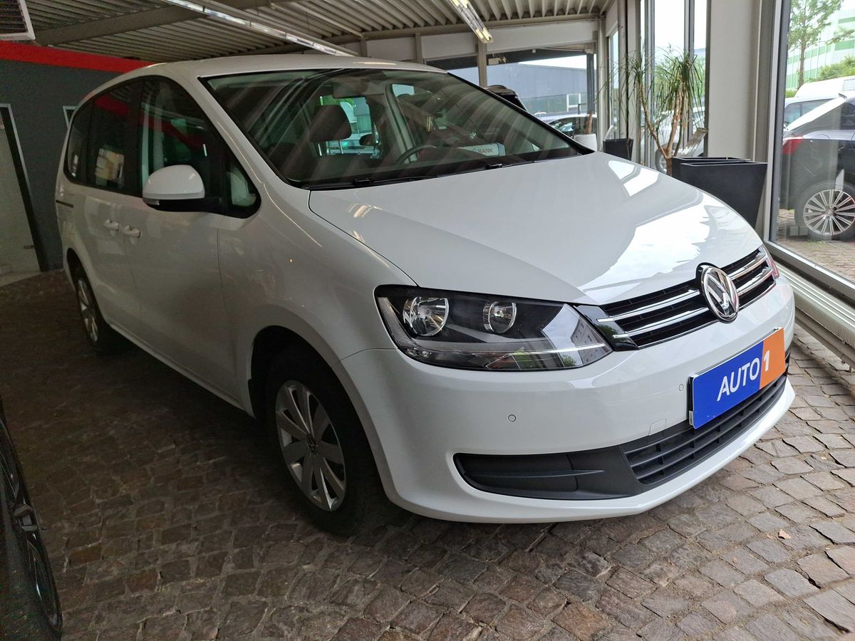 Volkswagen Sharan d'occasion