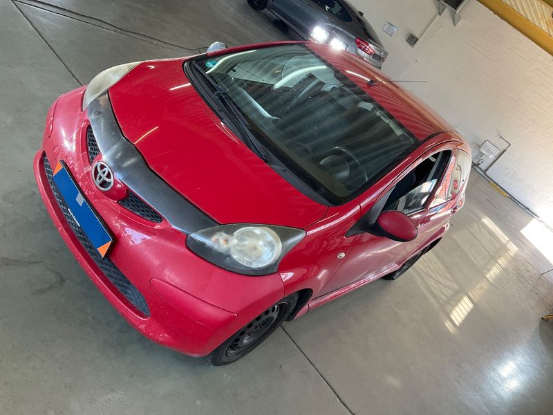 Toyota Aygo 1.0 City