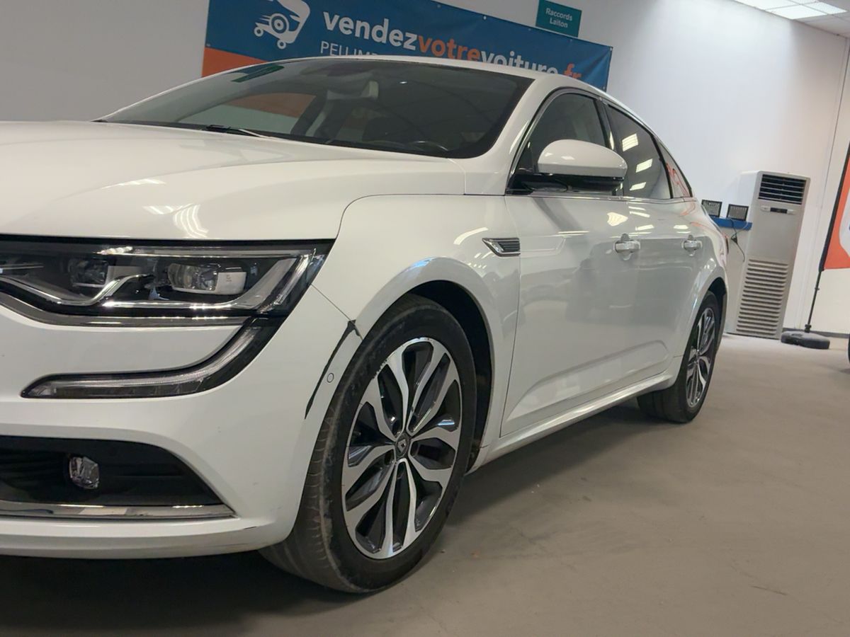 Renault Talisman d'occasion