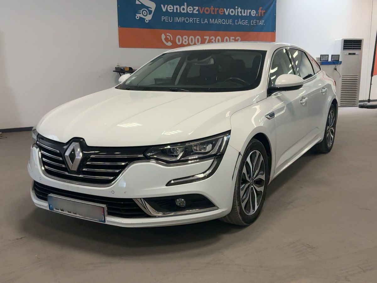 Renault Talisman 2017