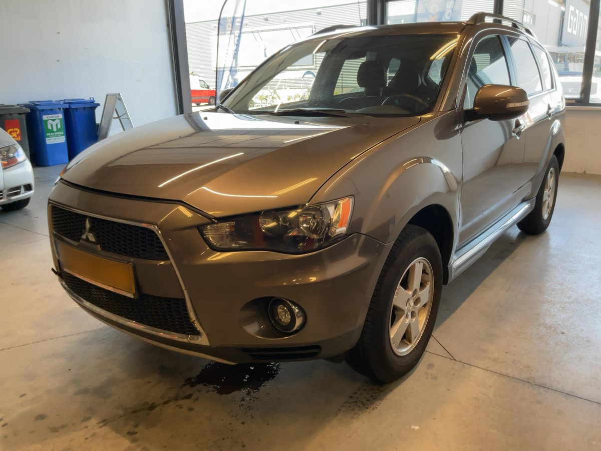 Mitsubishi Outlander d'occasion