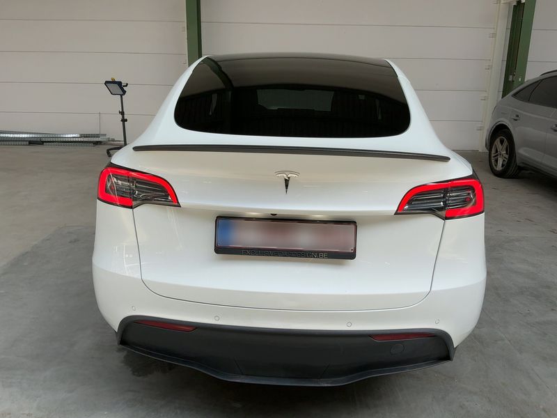 Tesla Model Y Max Range Dual AWD AWD — zdjęcie 5