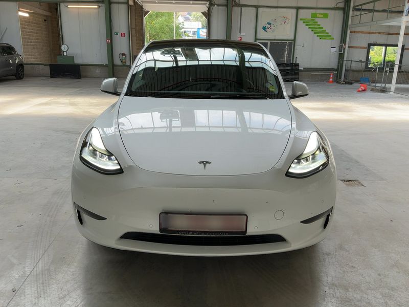Tesla Model Y Max Range Dual AWD AWD — zdjęcie 9