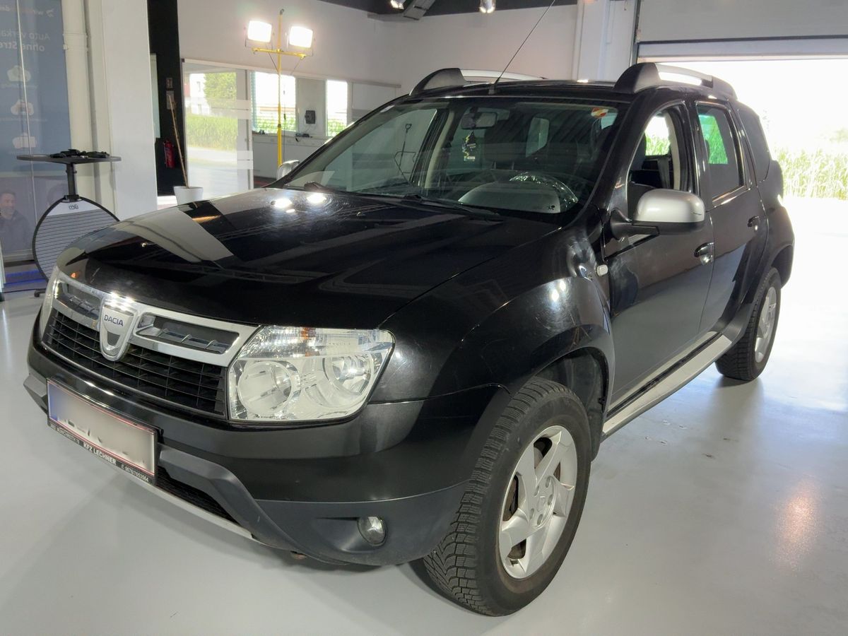 Dacia Duster 2010
